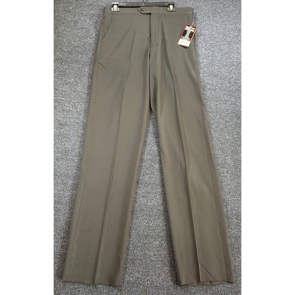 Smitty Referee Pants Mens 32 Black NWT‎ Basketball Baseball Soccer Officials
